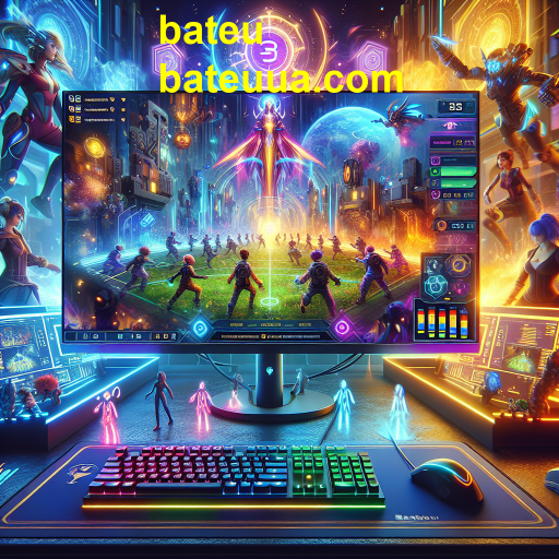 A Explosão dos Jogos Online: Um Novo Horizonte de Entretenimento